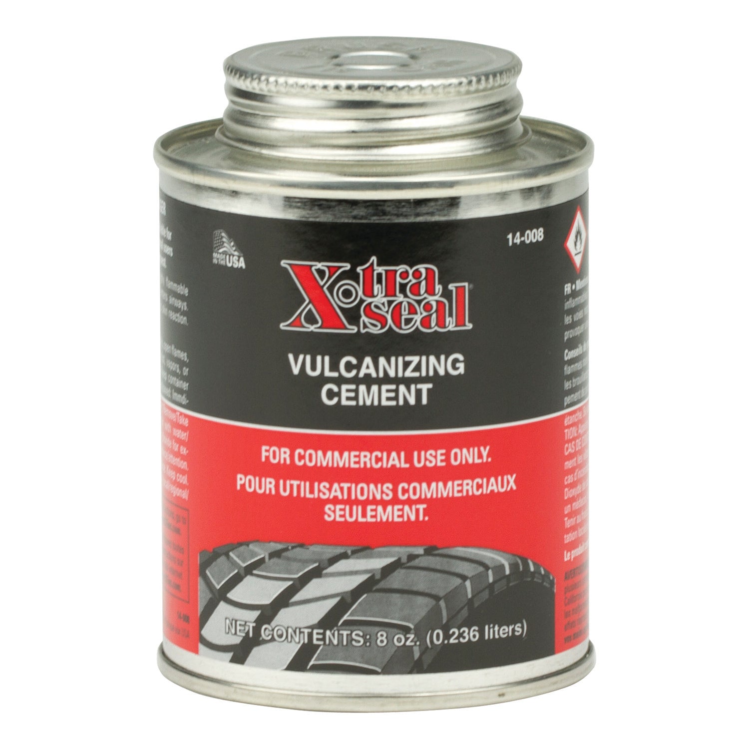 Xtra Seal Vulcanizing Rubber Cement