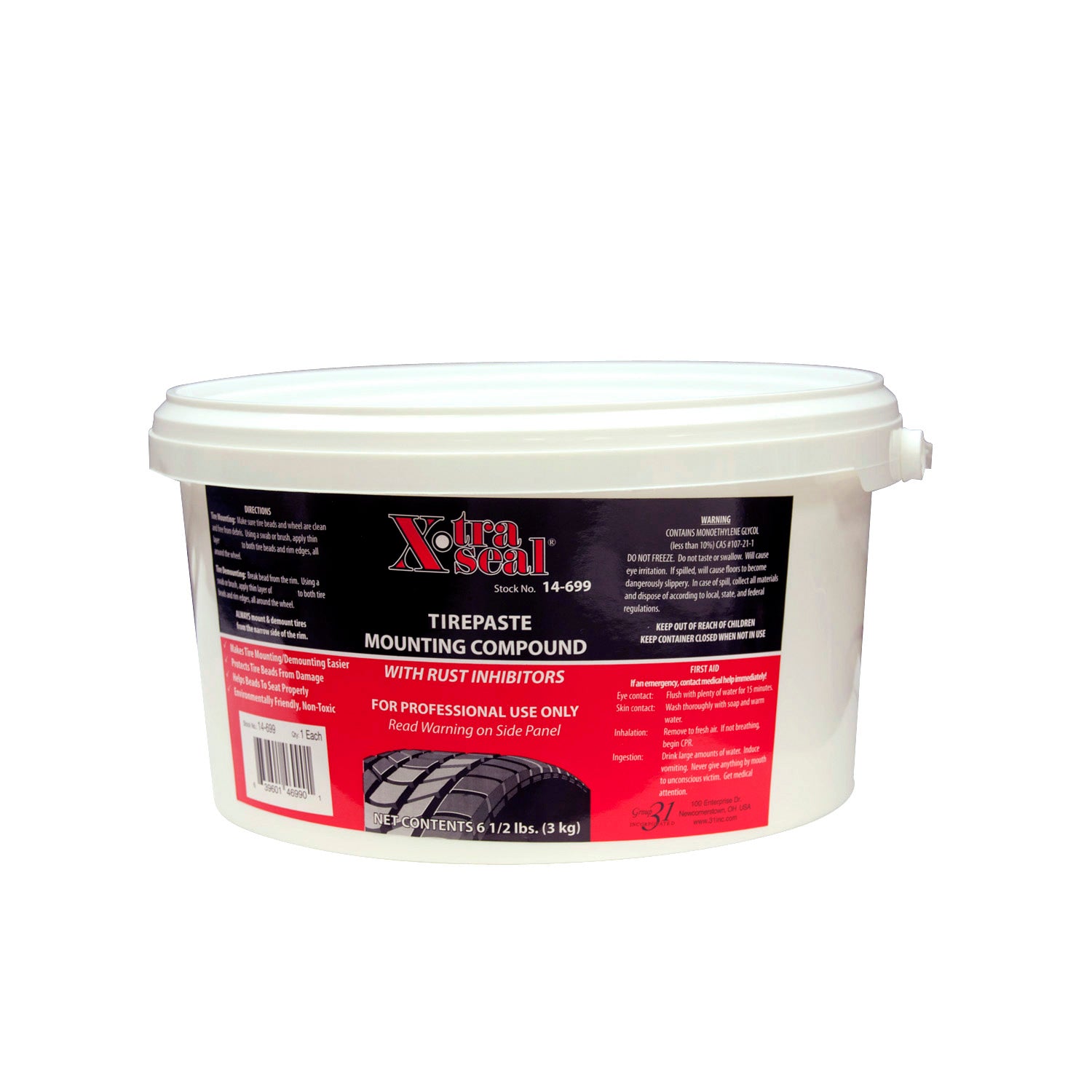 Xtra Seal Tire Paste