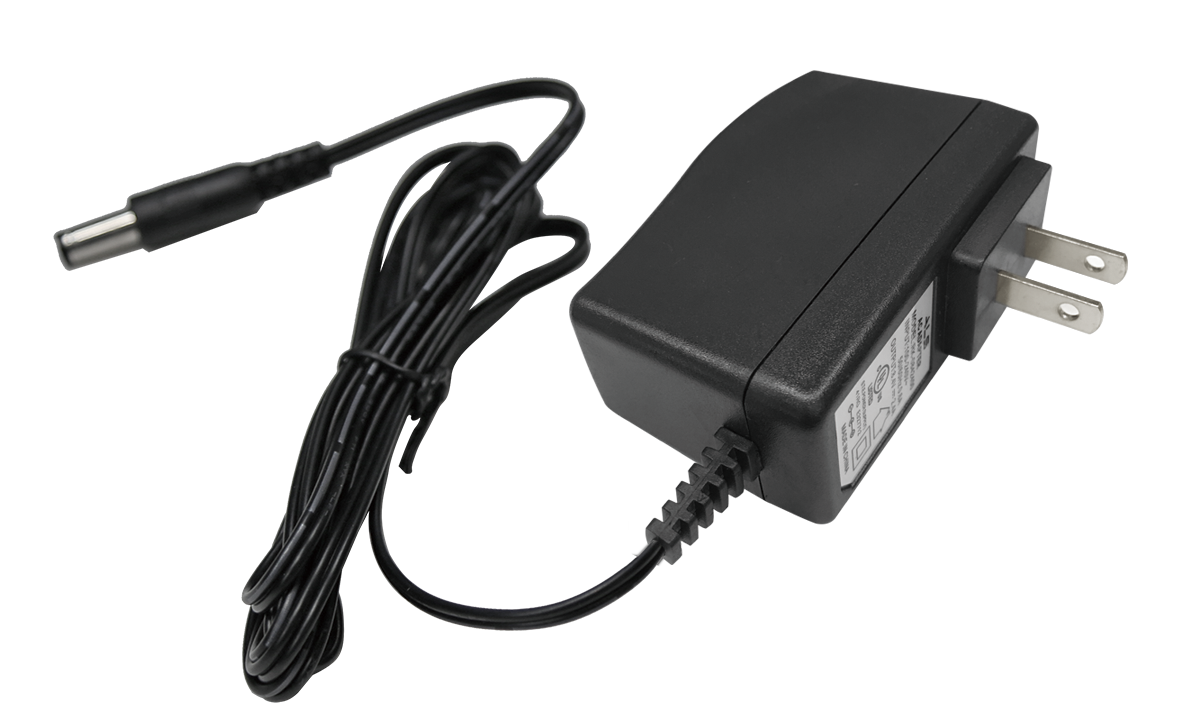 C842415UL Charger for Work Lights SPX201R, SPX151RUV, and UHL201R