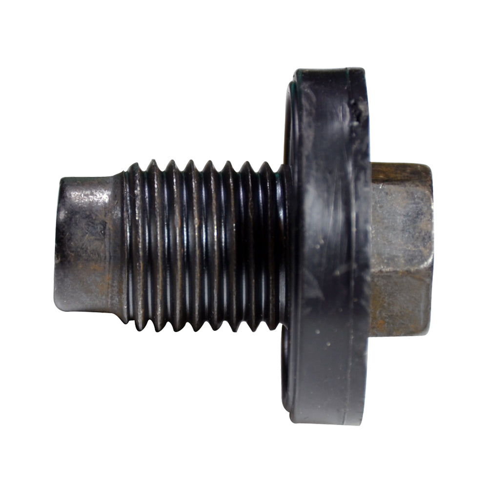 Oil Drain Plug Pilot Point Insert Gasket Thread: M12-1.75 Hex: 13mm