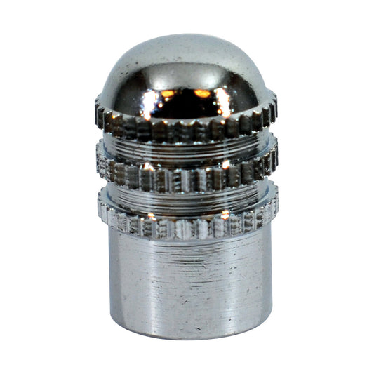 DY-0689 metal non-TPMS valve caps, box of 50 — additional view