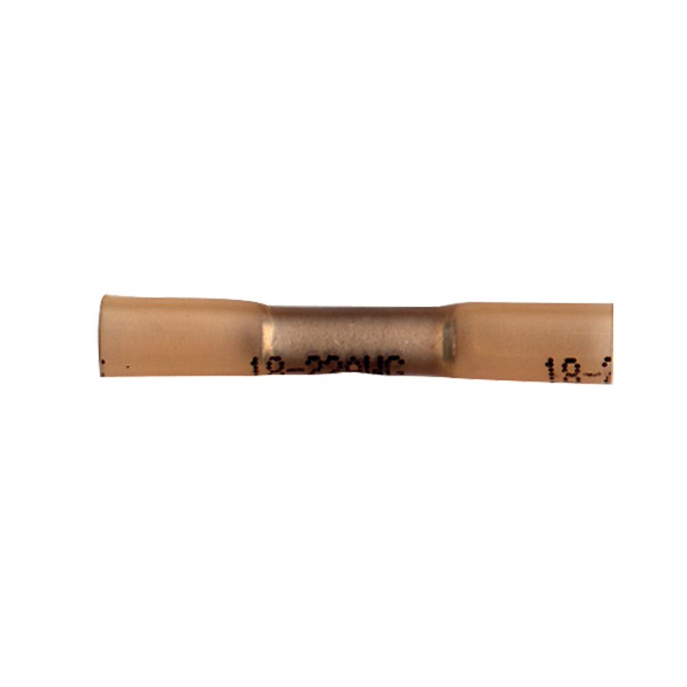 Heat Shrink Butt Connectors Wire Size: 26-22
