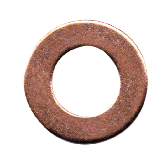 DY-DG-19B copper oil drain plug gasket — additional view 1