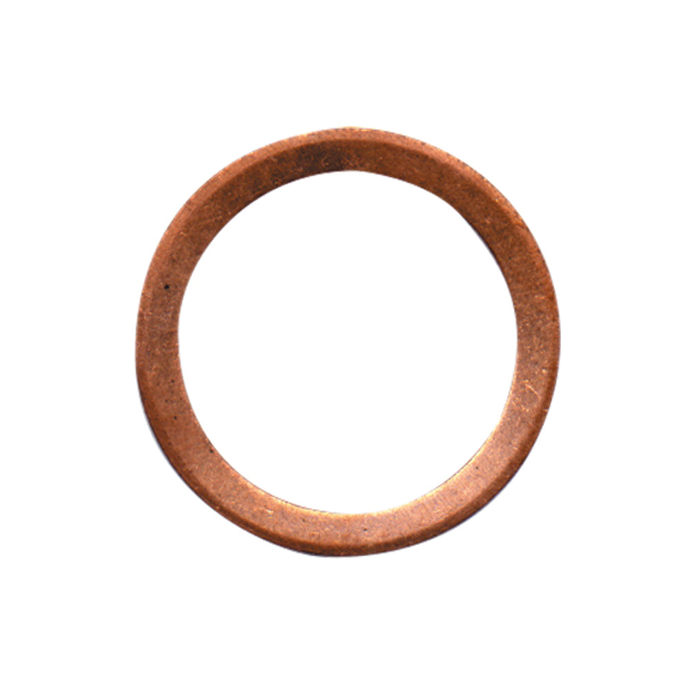 Drain Plug Gaskets - Copper