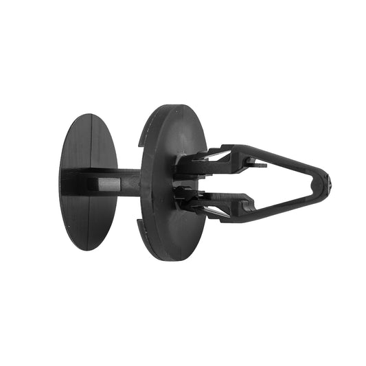 Ergo Nylon Tuflock Push-On Type Retainers