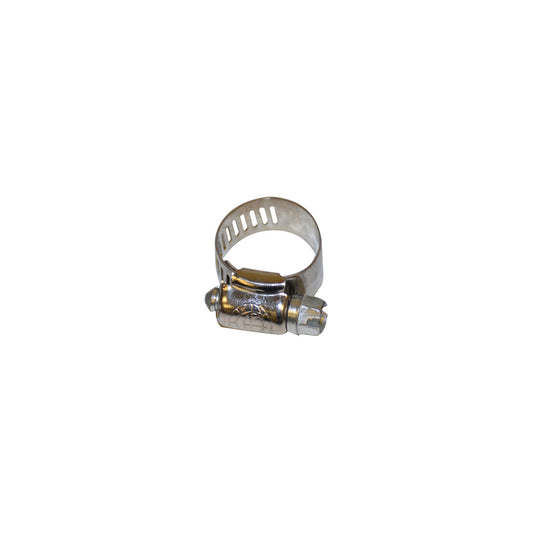 Hose Clamp 2300 Series | Stainless Steel 1/2" Band & Housing | Zinc Plated Screw