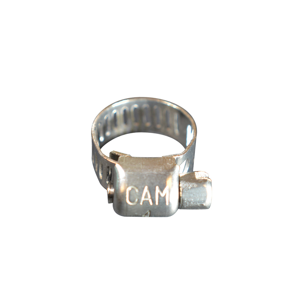 Stainless Steel Band & Housing – Zinc Plated Screw 1300 Series 5/16
