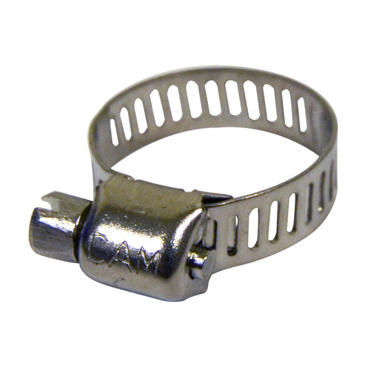 Mini Hose Clamp 1000 Series | All Stainless Steel 5/16" Band