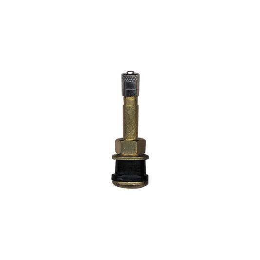 TR500T brass straight truck valve — additional view 1