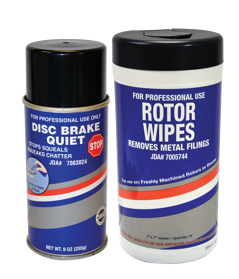Brake Service Chemicals