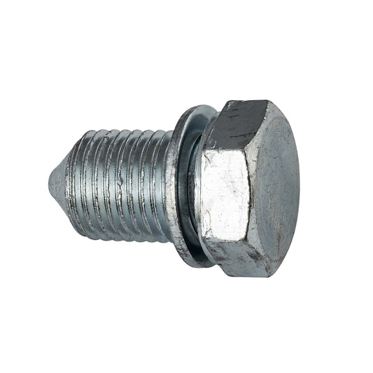 Hex Oil Drain Plug | Thread Size: M14x1.50 | Hex: 19mm