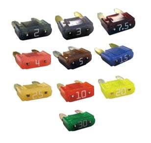 Automotive ATM Mini Fuse