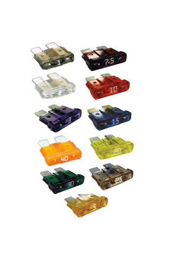 Automotive ATO Blade Fuse