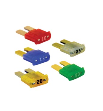 Automotive Micro2 Blade Fuse