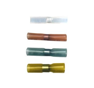 Butt Connectors Solder & Heat Shrink
