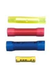 Butt Connectors Vinyl Insulated