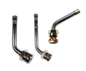 Chrome Truck Valves (Non-TPMS)