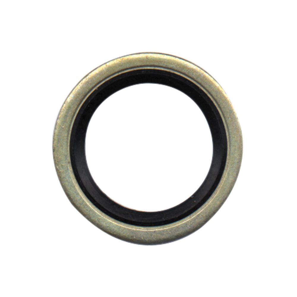 Drain Plug Gaskets - Rubber-Metal