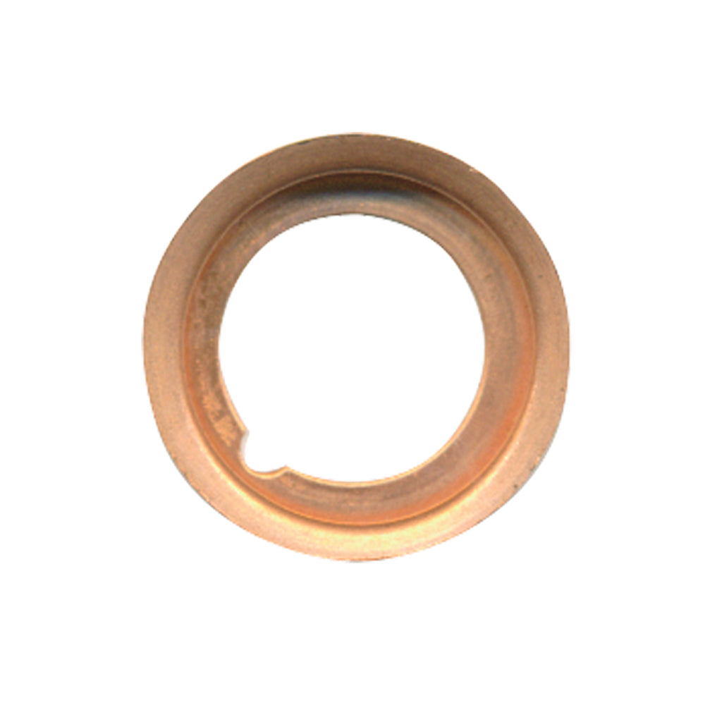 Drain Plug Gaskets - Foldover Copper