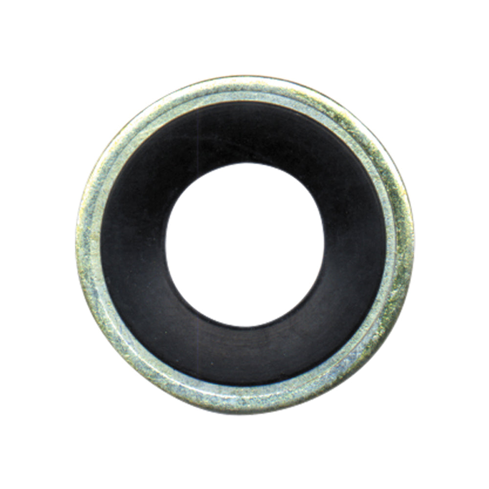 Drain Plug Gaskets - Rubber-Metal