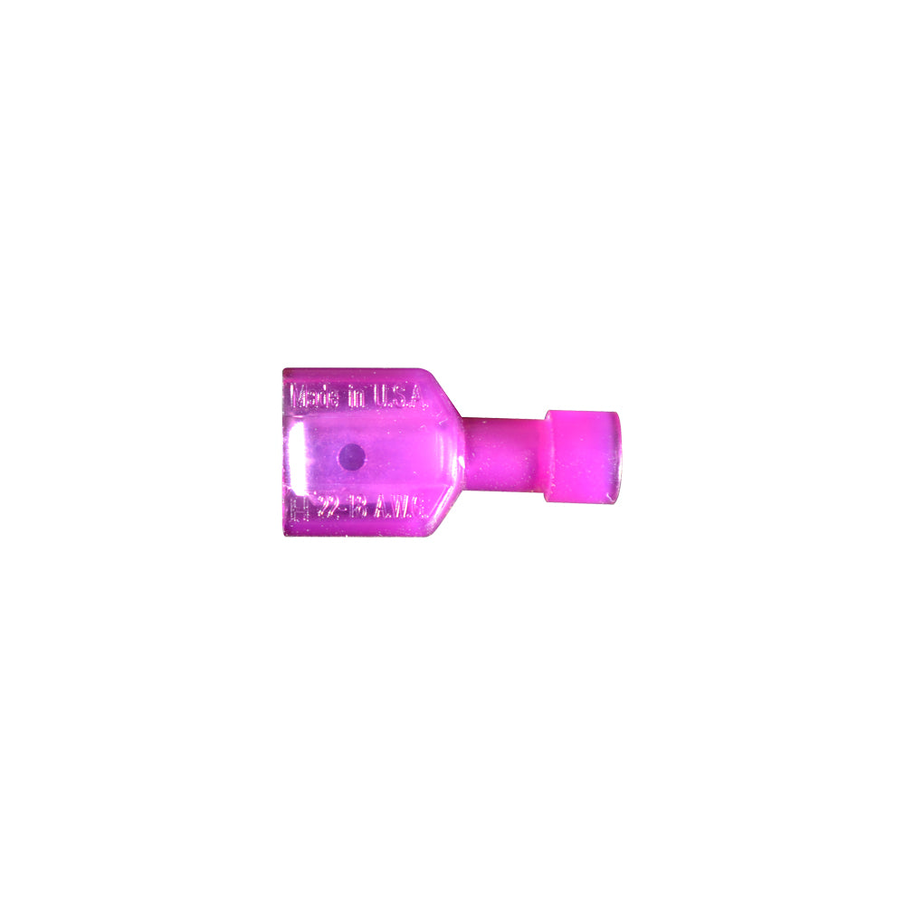 Terminal Quick Disconnect Nylon Full Insulated