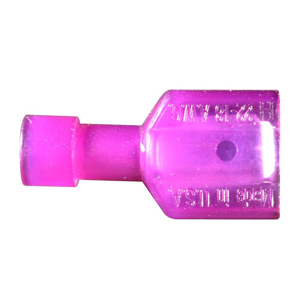 Terminal Quick Disconnect Nylon Full Insulated