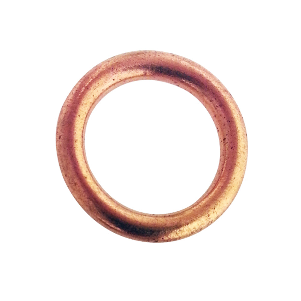 Drain Plug Gaskets - Copper Crush