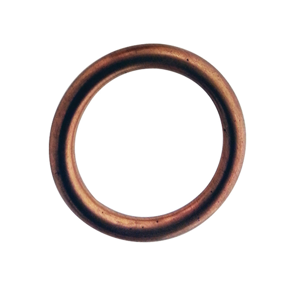 Drain Plug Gaskets - Copper Crush