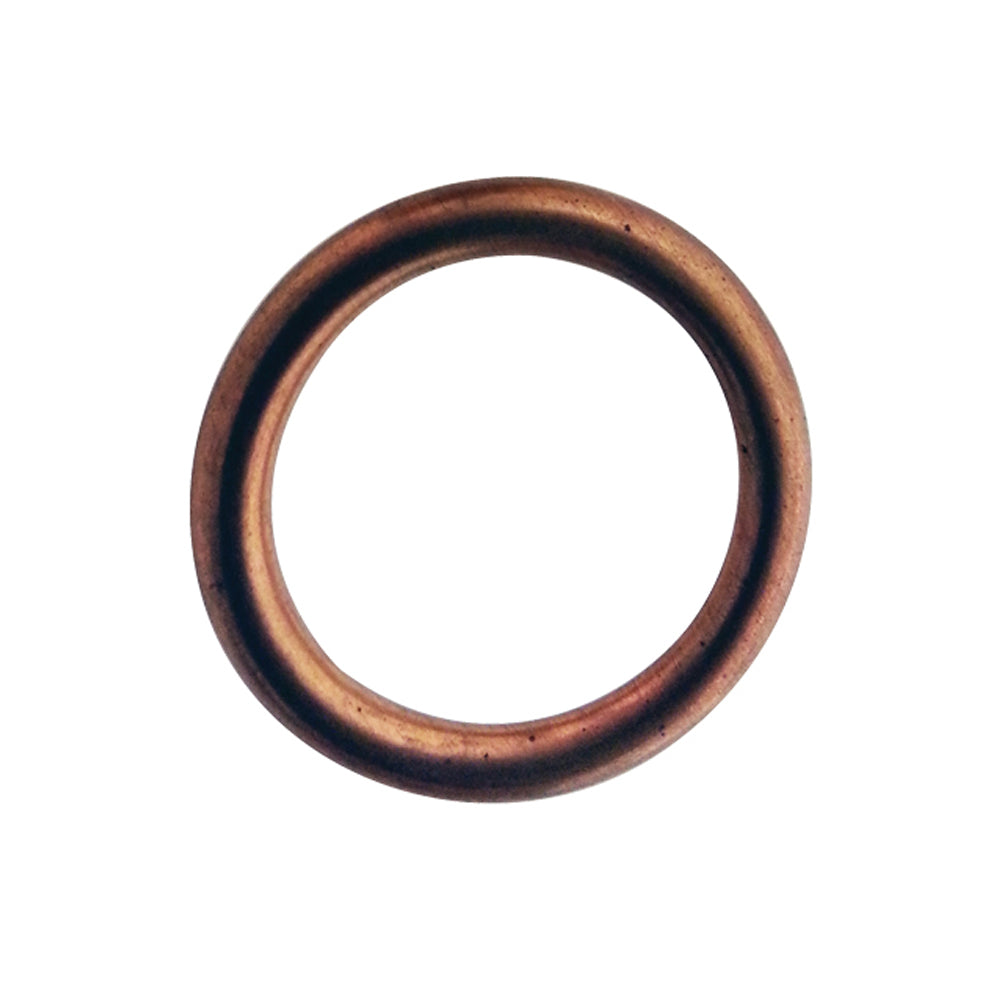 Drain Plug Gaskets - Copper Crush