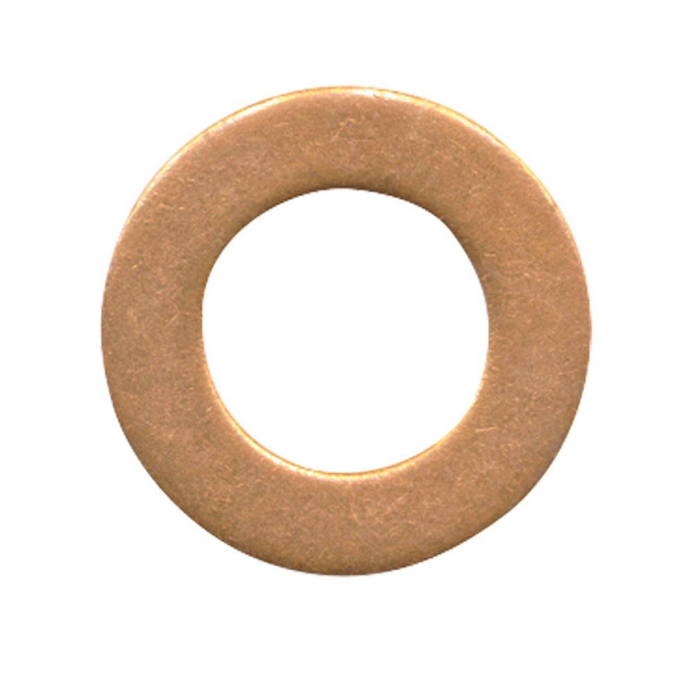 Drain Plug Gaskets - Copper