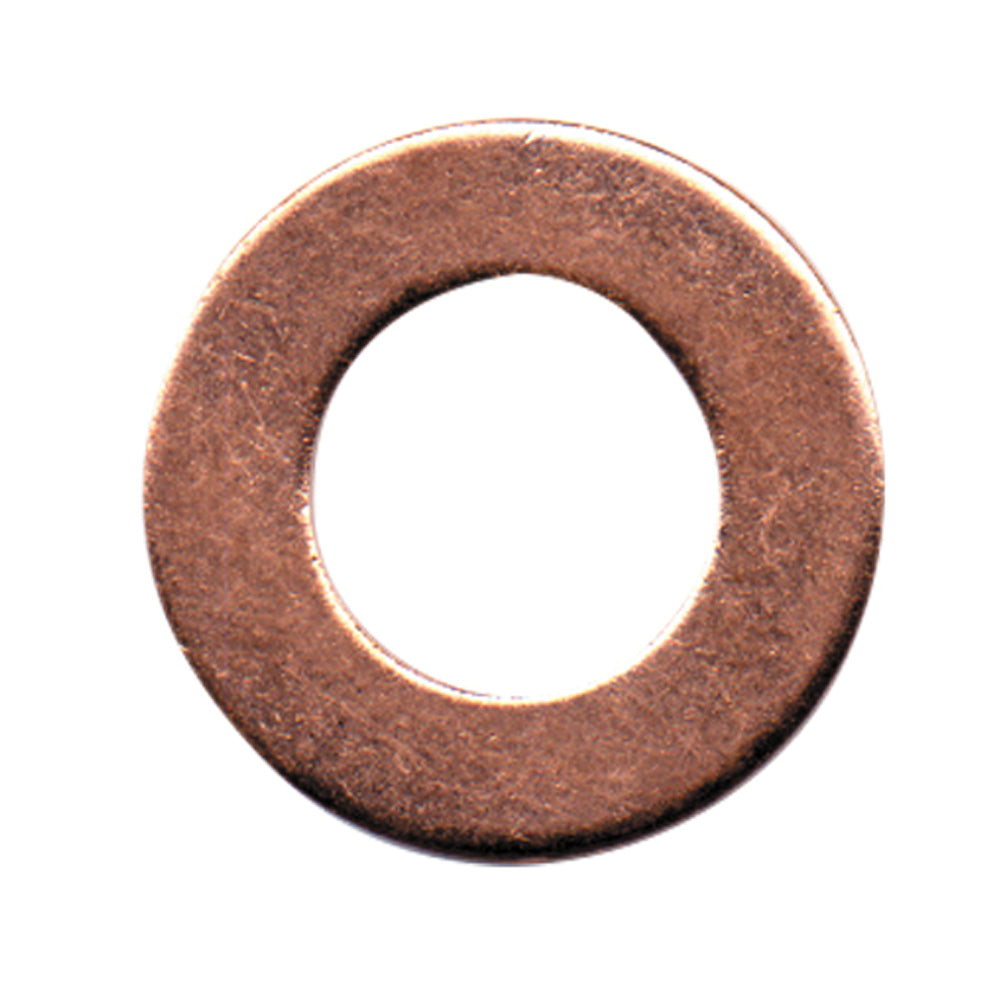 Drain Plug Gaskets - Copper