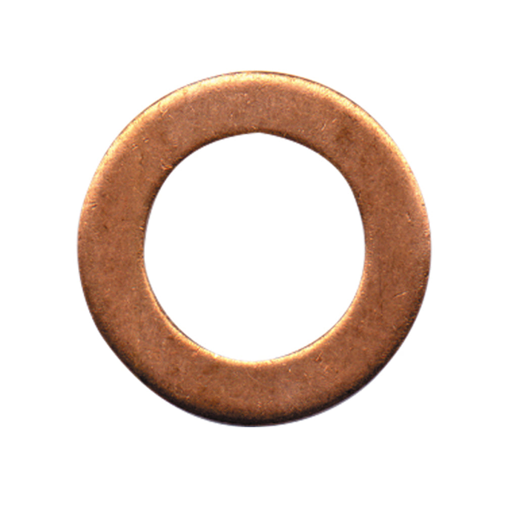 Drain Plug Gaskets - Copper