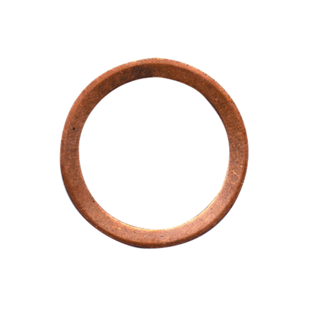 Drain Plug Gaskets - Copper