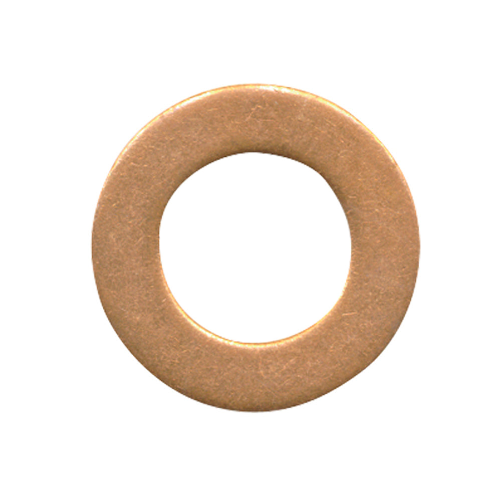 Drain Plug Gaskets - Copper