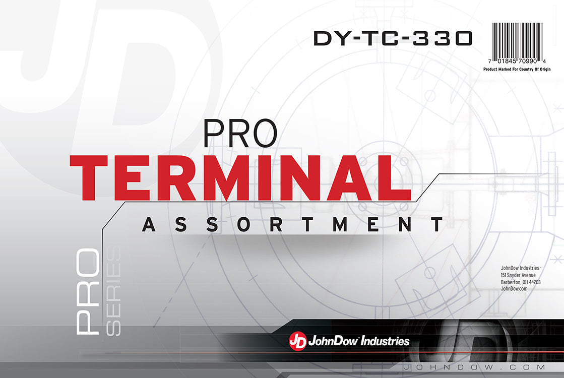Pro Terminal Assortment