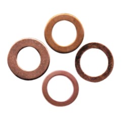 Drain Plug Gaskets - Copper