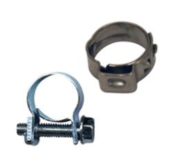 Fuel Line Clamps