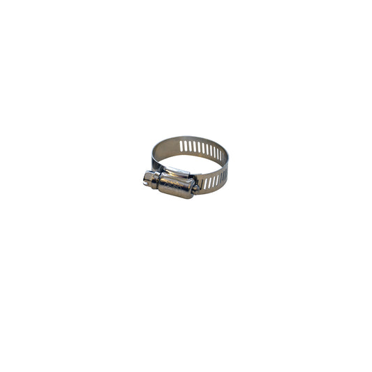 Hose Clamp 2000 Series | All Stainless Steel 1/2" Band