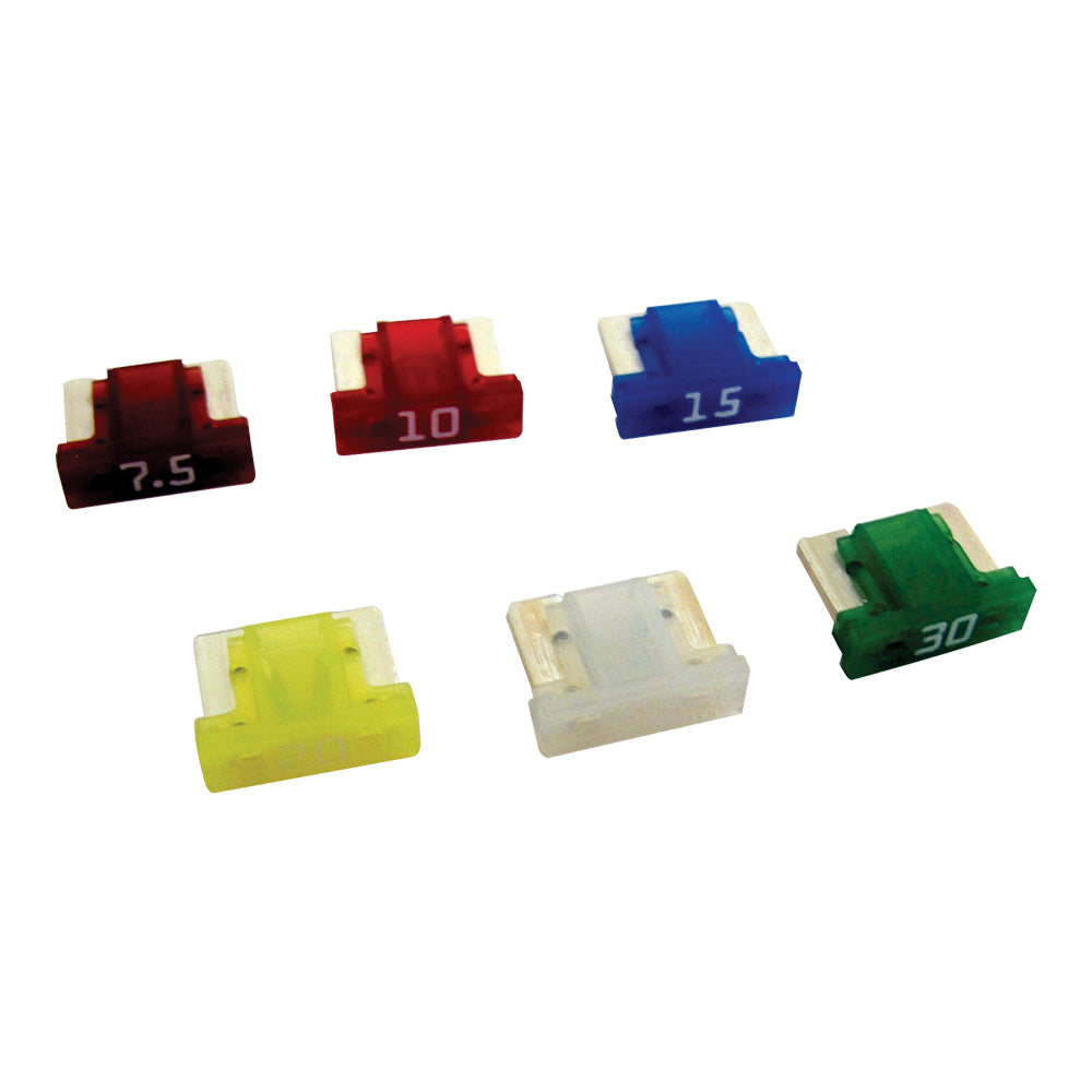 Automotive Low Profile ATM Mini Fuse
