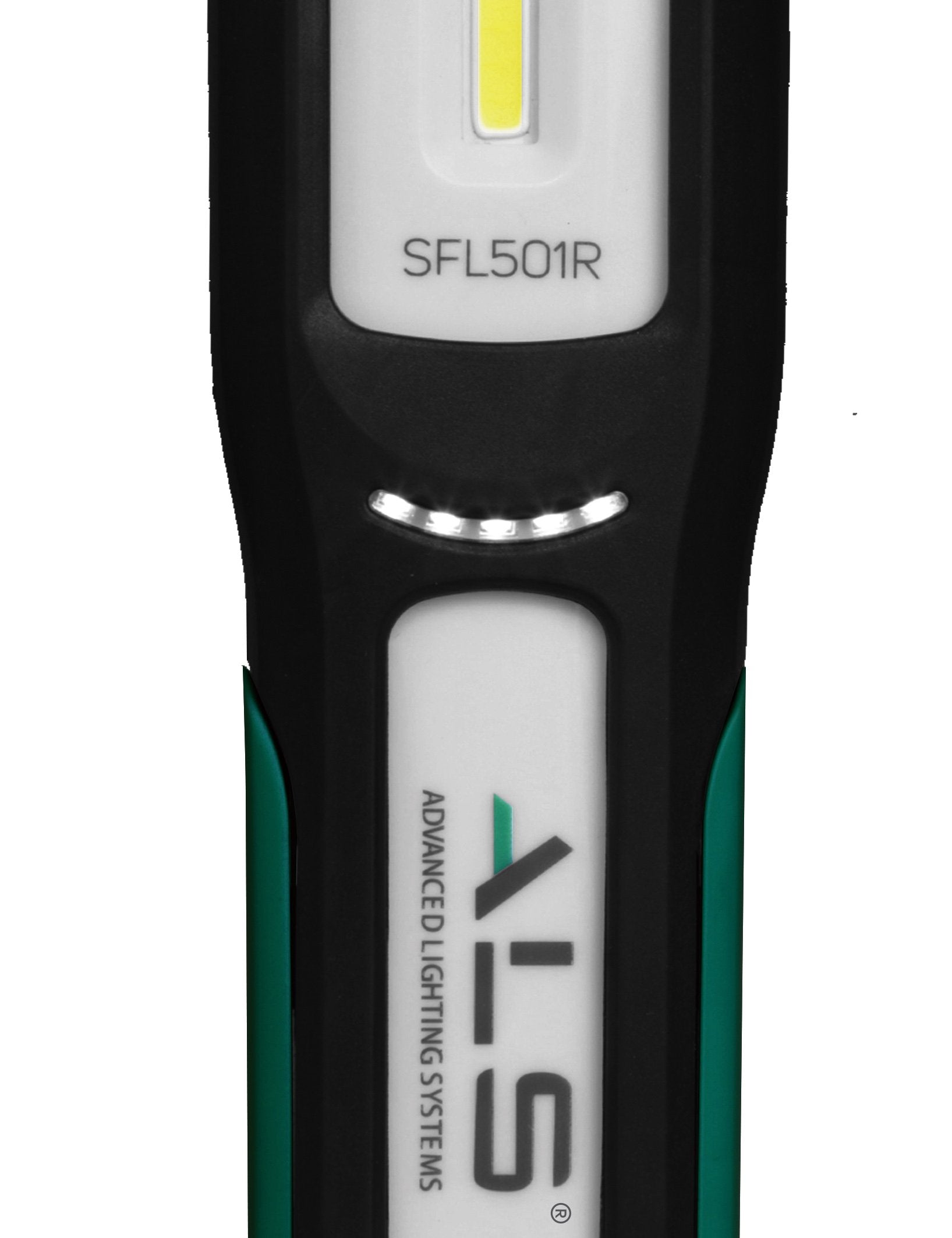 Articulating Work Light - 500 Lumen