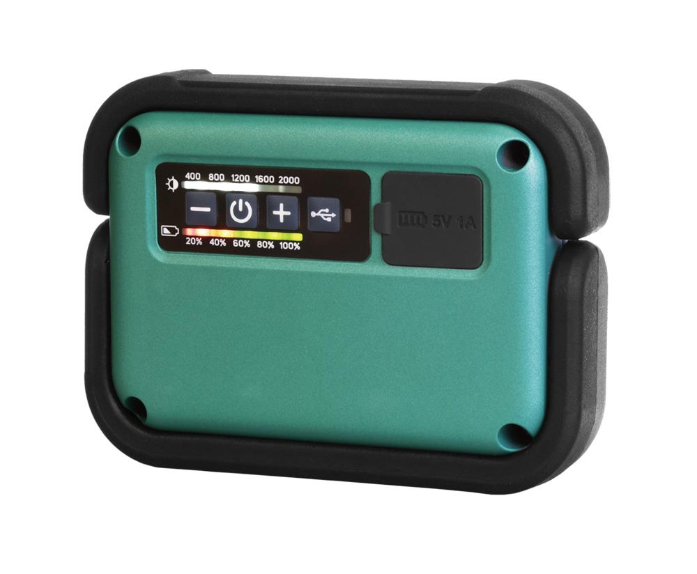 Heavy Duty Spot Light - 2000 Lumen