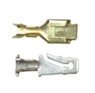 Terminal Quick Disconnect Non-Insulated