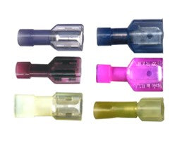 Terminal Quick Disconnect Nylon Full Insulated
