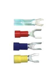 Terminal Spades Vinyl Insulated