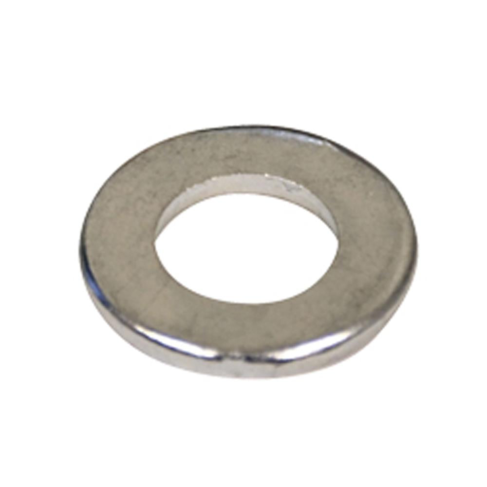 Flat Washers Standard Grade 5 - 1/4 (Box of 100) - Durable Fit
