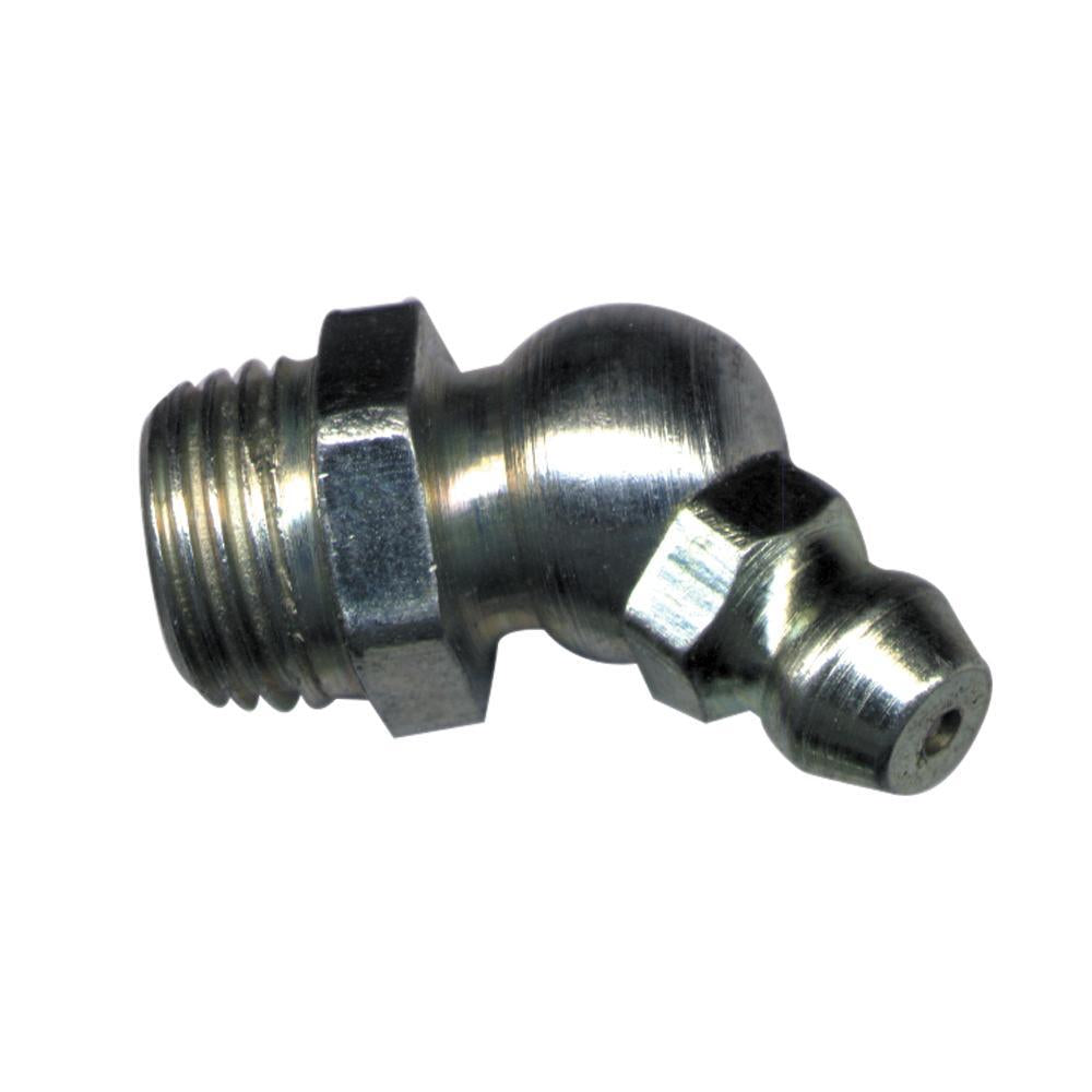 Grease Fittings 45° Metric