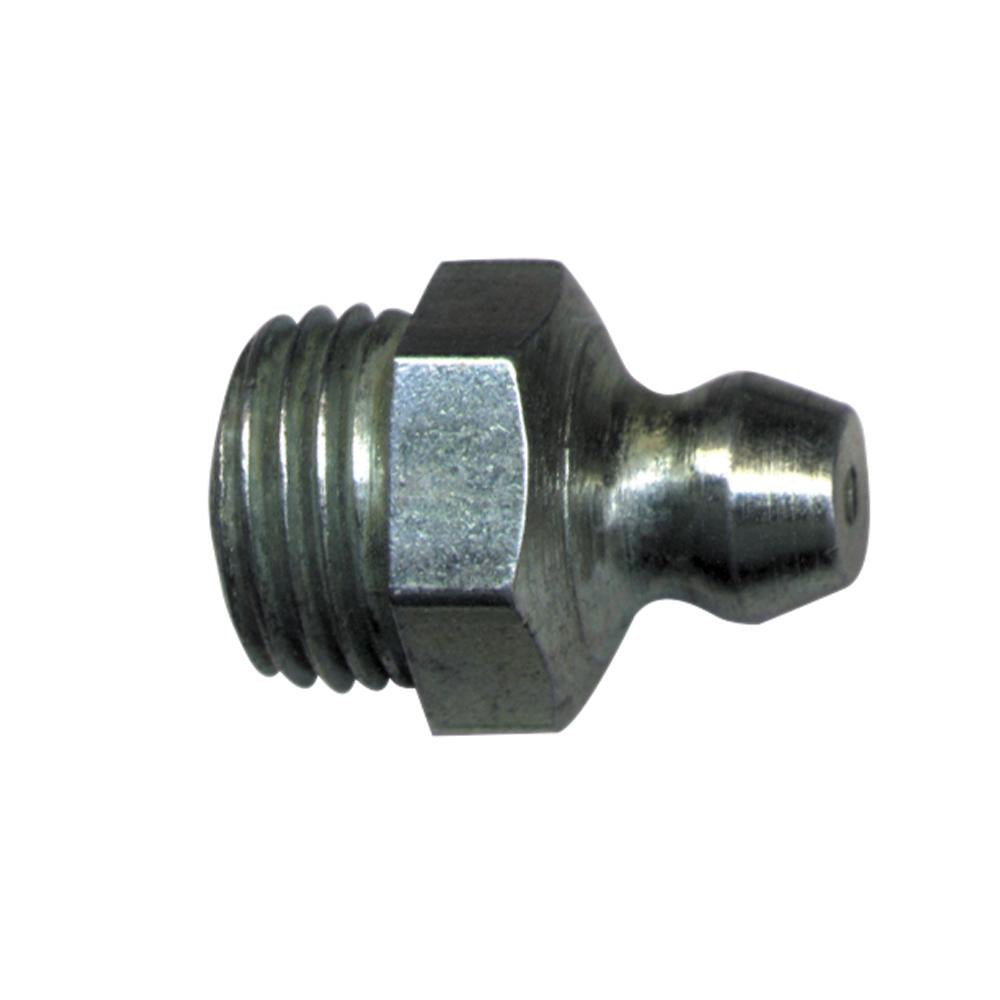 Grease Fittings Straight Metric