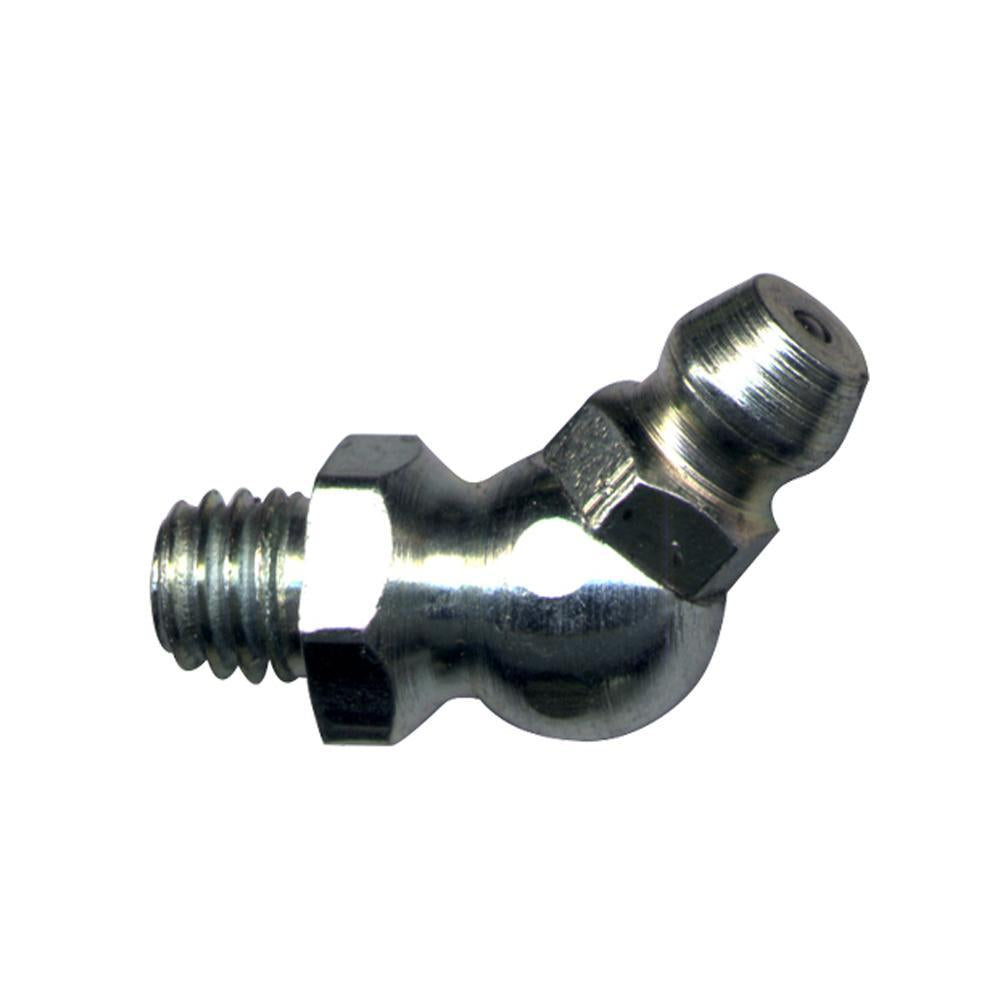 Grease Fittings 45° Metric