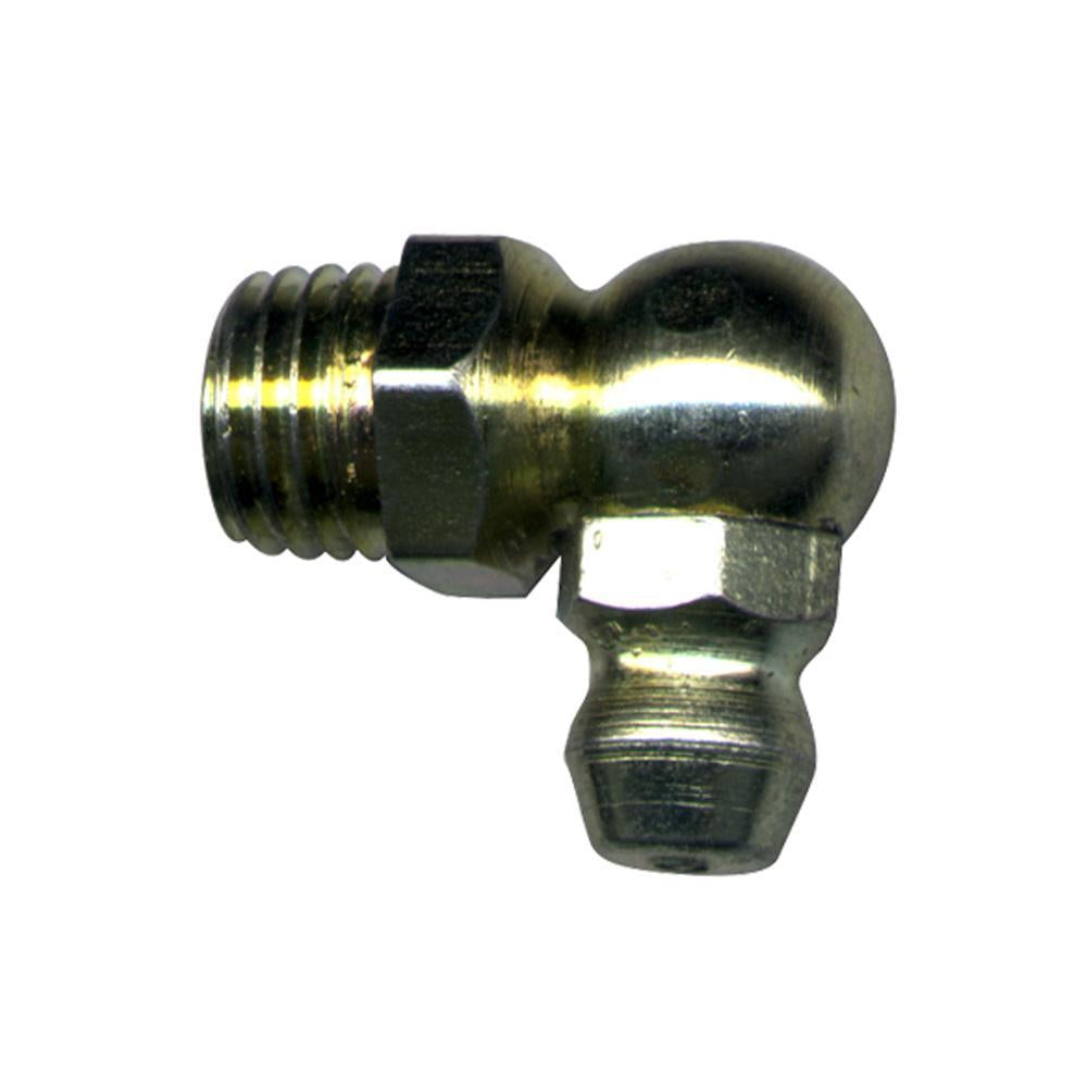 Grease Fittings 90° Metric