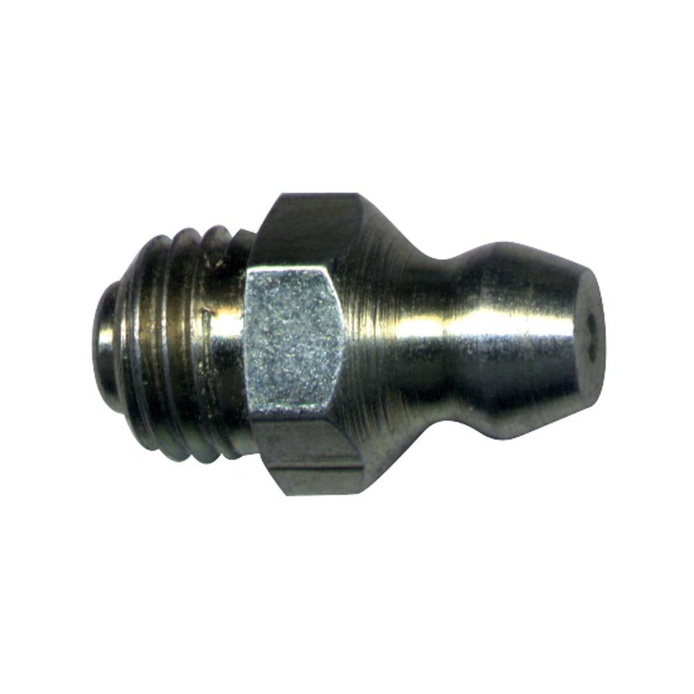 Grease Fittings Straight Metric